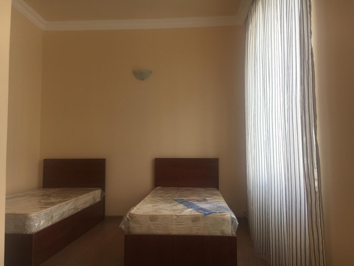 Sunshine Hotell Jerevan Eksteriør bilde