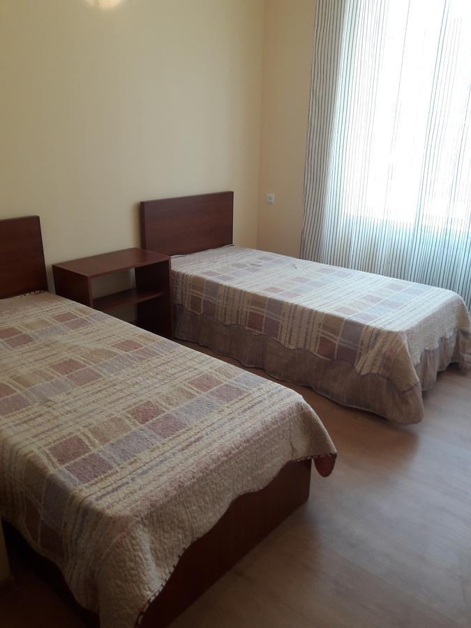 Sunshine Hotell Jerevan Eksteriør bilde